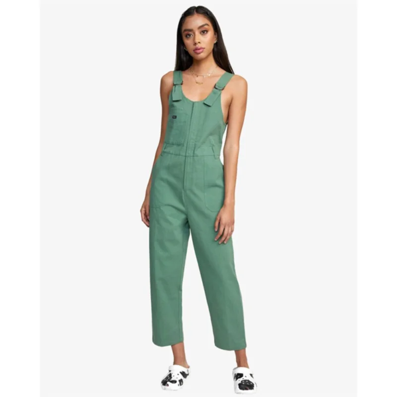 Offre Limitée ROBE RVCA UTOPIA JUMPSUIT