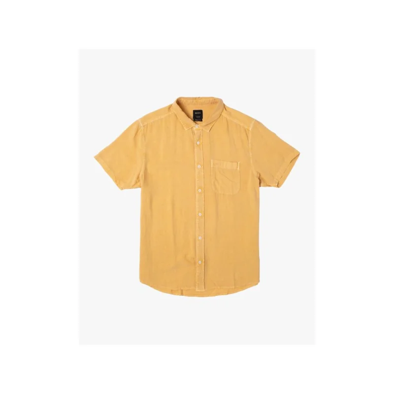 Meilleur Prix CHEMISE RVCA PTC WOVEN