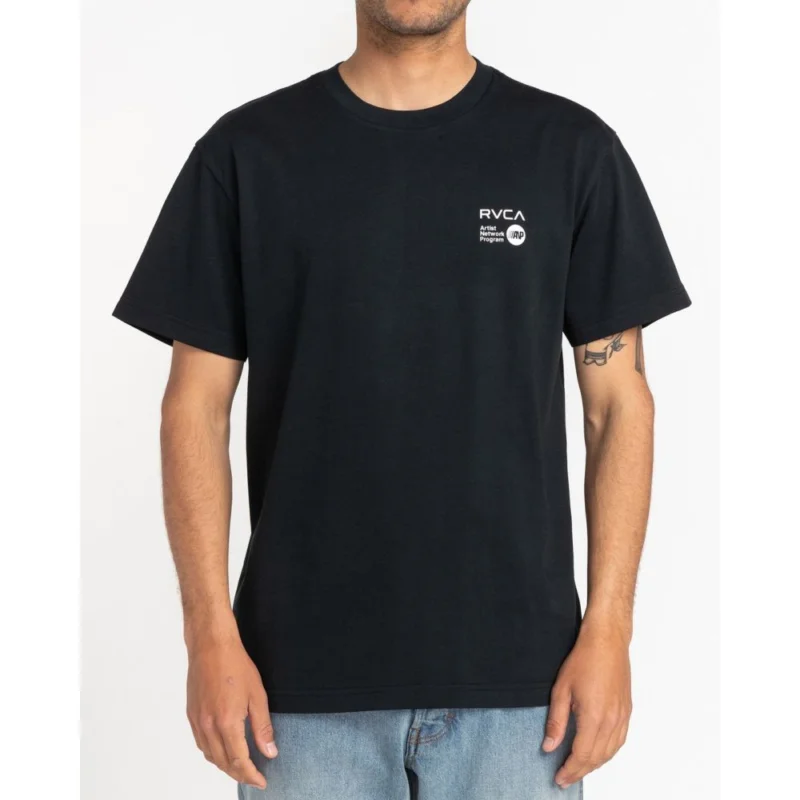 T-SHIRT RVCA PSYCHIC HOTLINE Promotion Saisonnière