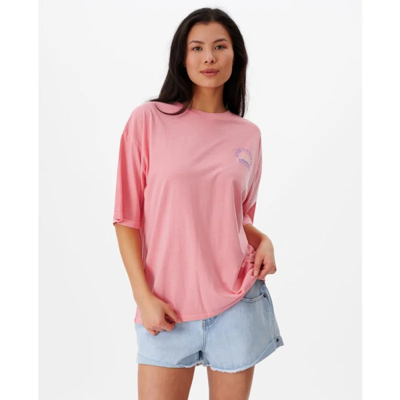 Promotion T-SHIRT RIP CURL LOCALS ONLY