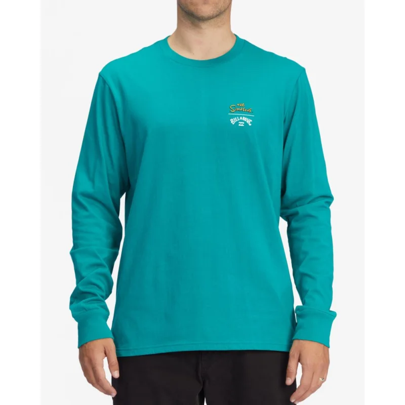 T-SHIRT BILLABONG SIMPSONS FAMILY COUCH Commande En Gros