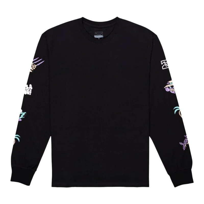 T-SHIRT BILLABONG SNAKE TROUBLE Prix Bas