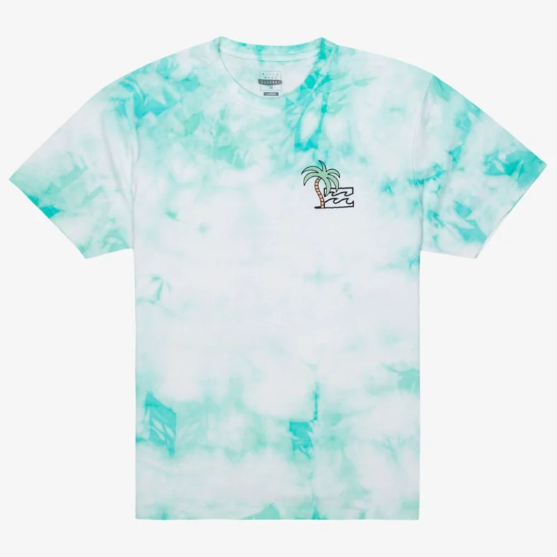Soldes T-SHIRT BILLABONG SNAKE TROUBLE