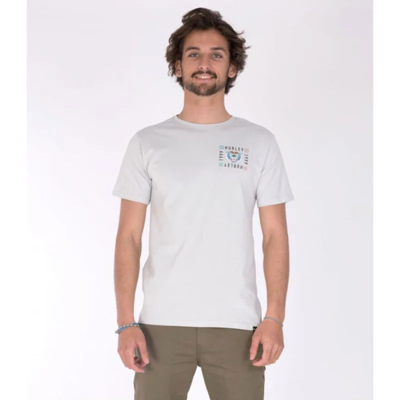 T-SHIRT HURLEY M BENGAL Expédition Rapide