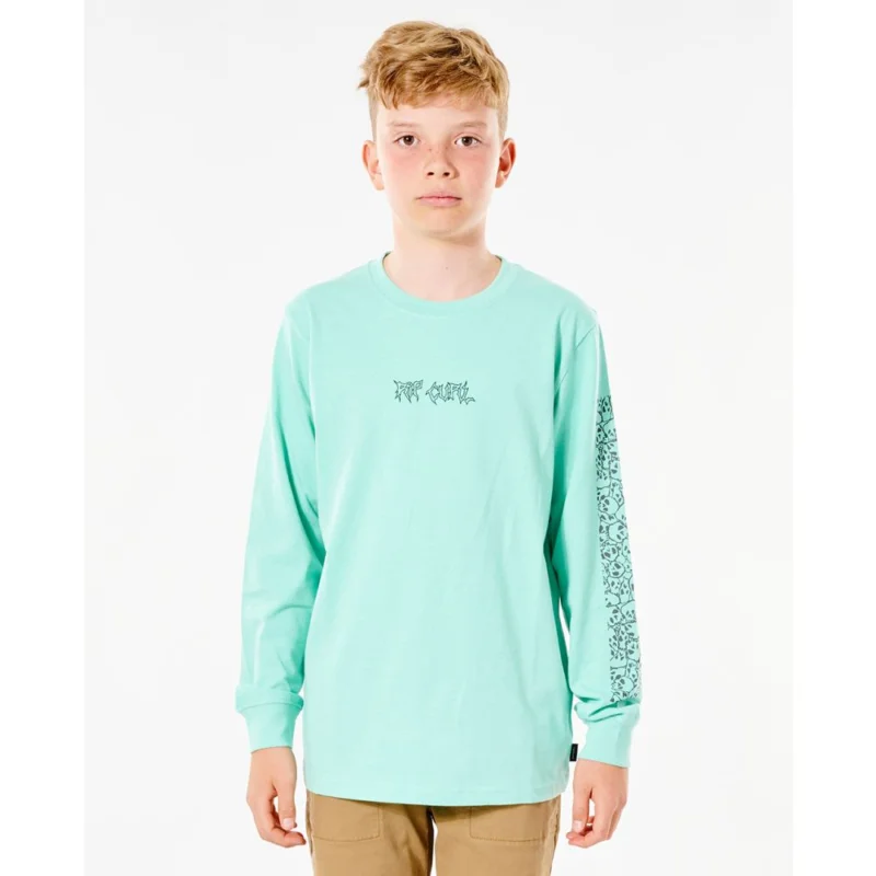 Top Vente T-SHIRT RIP CURL HEAD NOISE