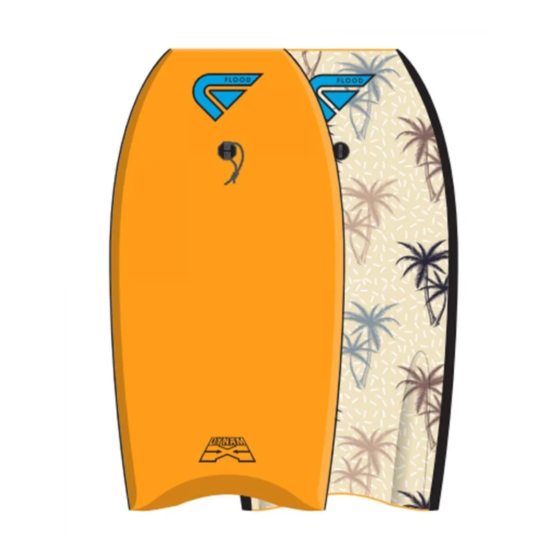 BODYBOARD FLOOD CRESCENT TAIL 40‘‘ Meilleur Choix
