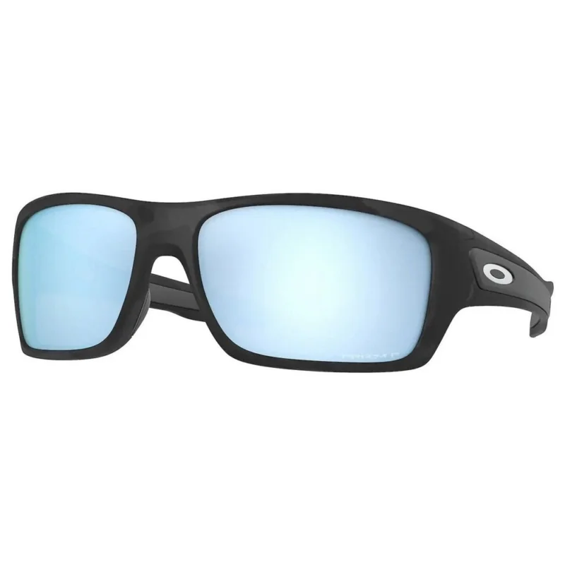 Commande En Gros LUNETTES OAKLEY TURBINE - MATTE BLACK CAMO