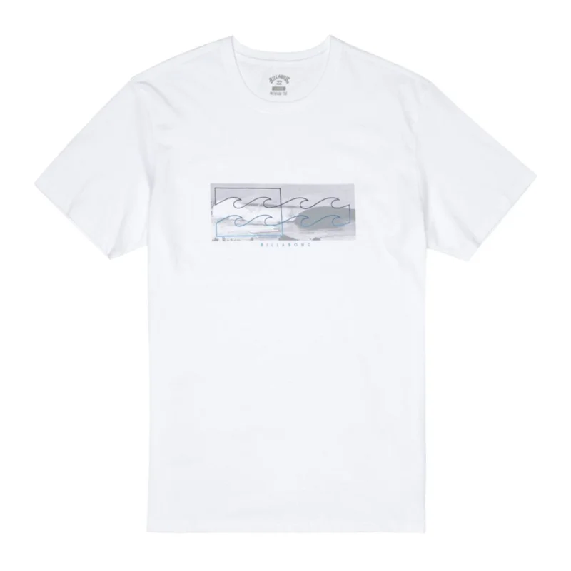 Promotion Saisonnière T-SHIRT BILLABONG INVERSE
