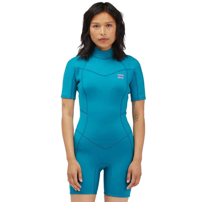 COMBINAISON BILLABONG SYNERGY 2/2 Remise