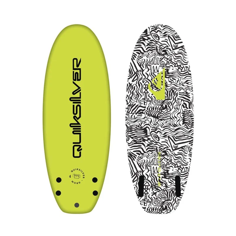 Super Prix PLANCHE DE SURF QUIKSILVER QS GROM 58"