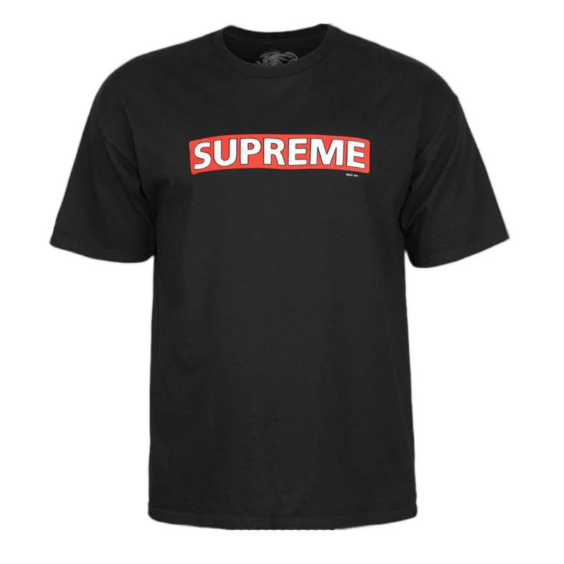T-SHIRT POWELL PERALTA SUPREME Produit De Marque