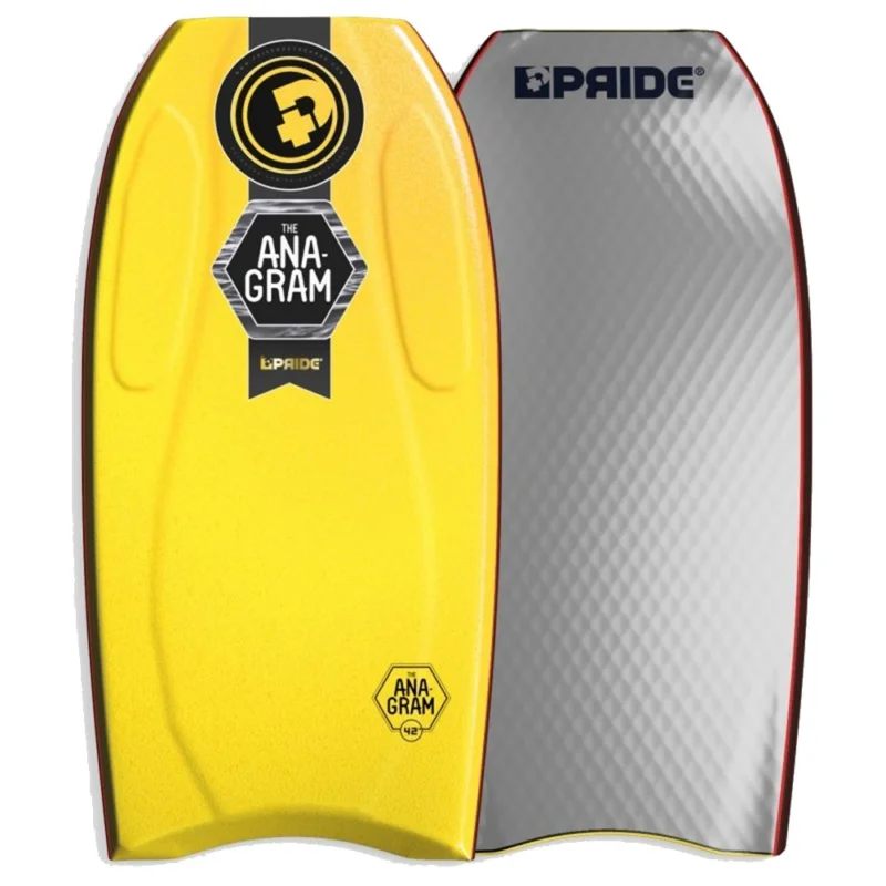 BODYBOARD PRIDE THE ANAGRAM EPS HD 42‘‘ Prix Réduit