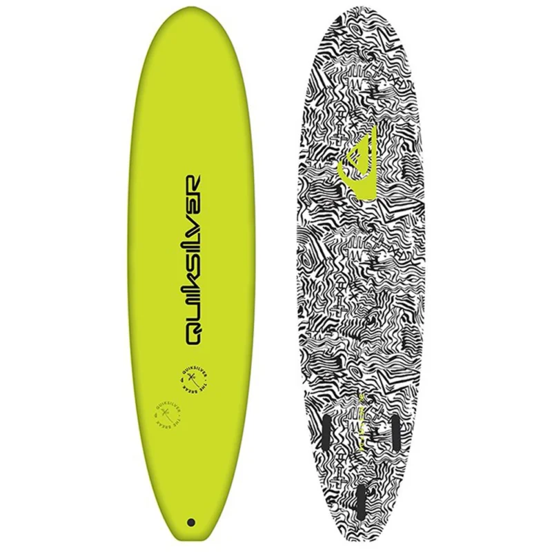 Achat Immédiat PLANCHE DE SURF QUIKSILVER QS SOFT BREAK 7‘0‘‘