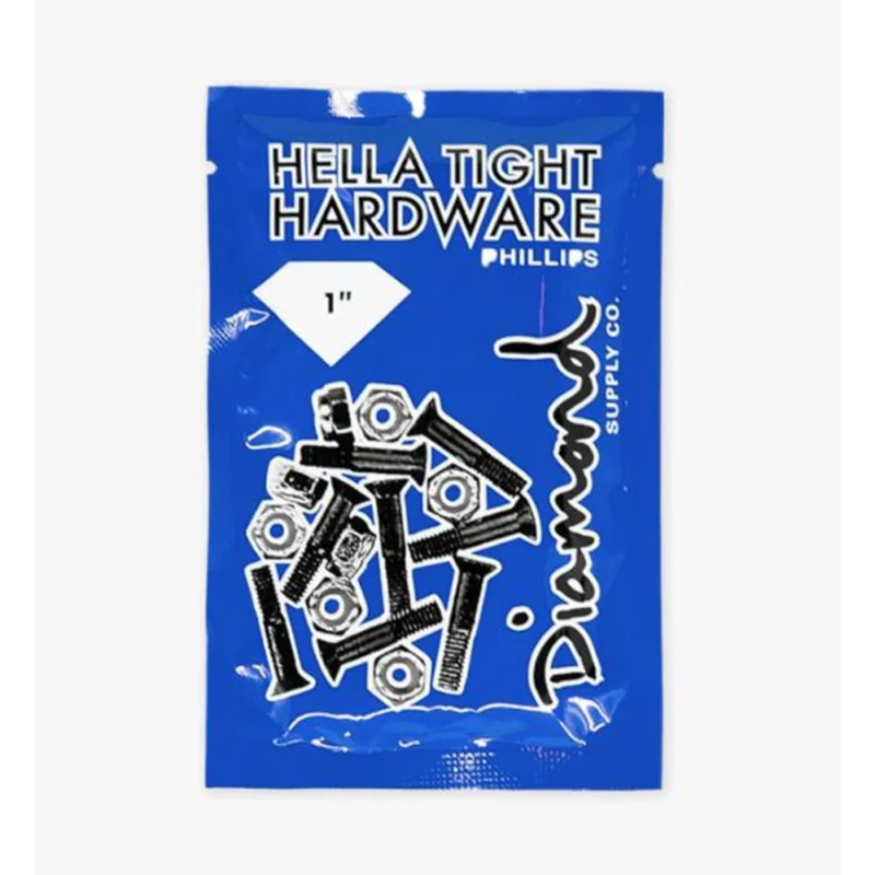 VIS DIAMOND HELLA TIGHT PHILLIPS 1" Quantité Limitée
