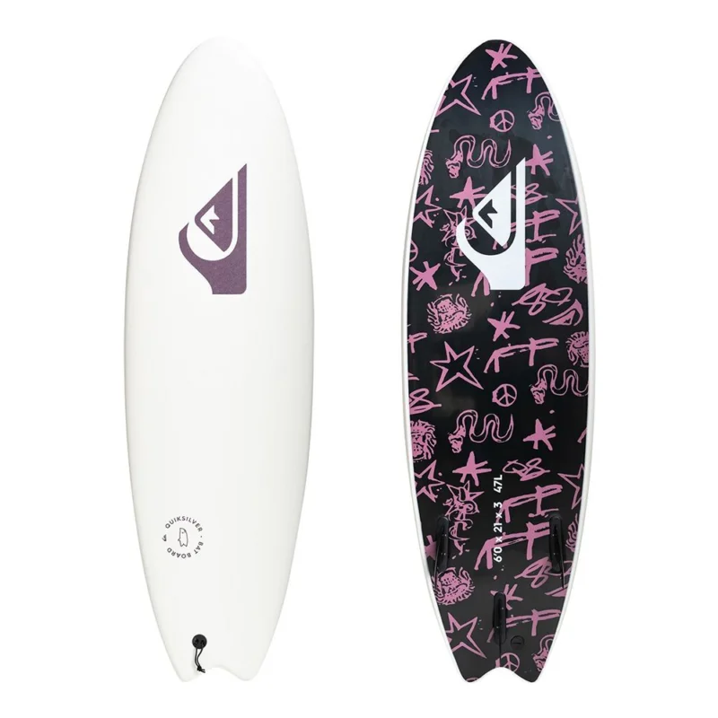 Offre Limitée PLANCHE DE SURF QUIKSILVER QS BAT 6‘0‘‘