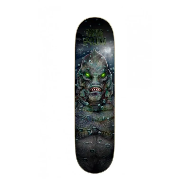 PLANCHE DE SKATE PLAN B CREATURE TREVOR 8.25" Nouveauté