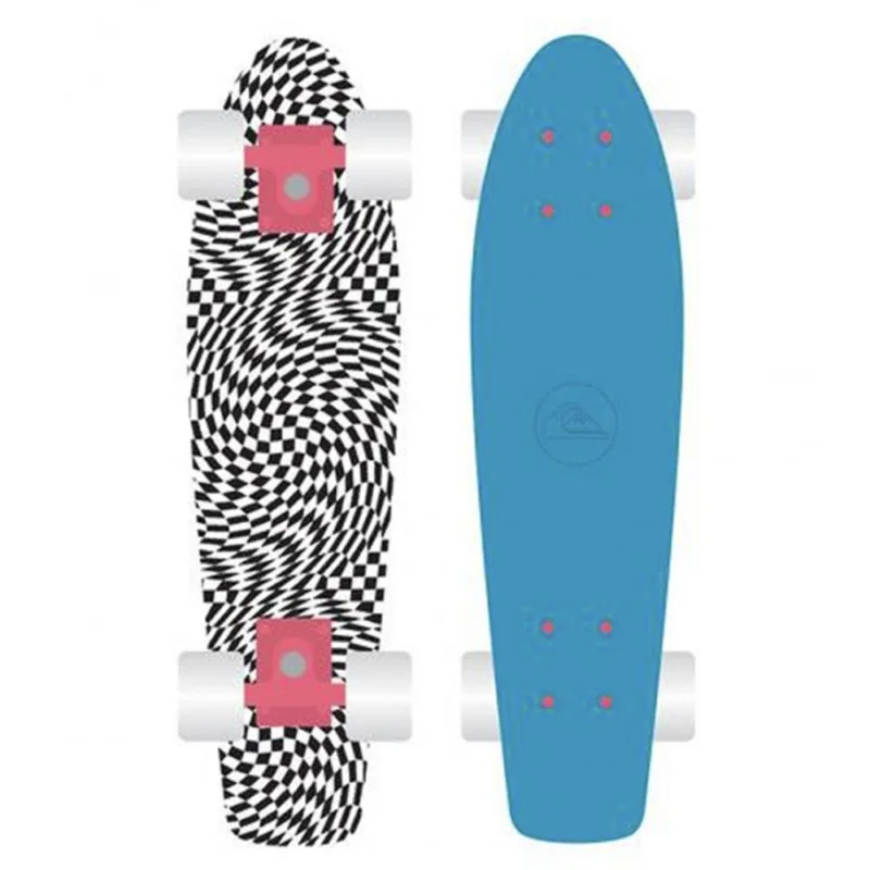 SKATE QUIKSILVER MINI CRUISER Nouvel Arrivage