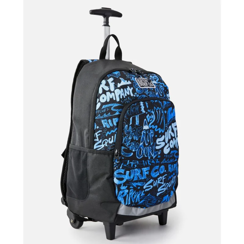 Populaire SAC DOS RIP CURL WHEEL OZONE 30L