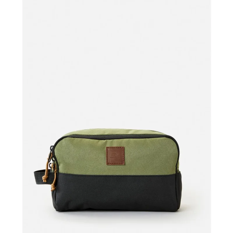 TROUSSE DE TOILETTE RIP CURL GROOM TOILETRY OVERLAND Retour Gratuit