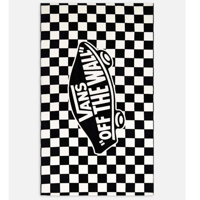 SERVIETTE VANS CHECK Meilleure Vente