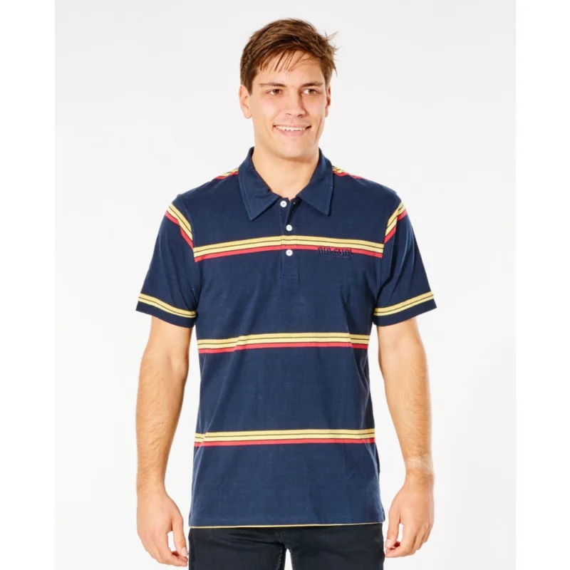 Commander Vite POLO SHIRT RIP CURL SURF REVIVAL