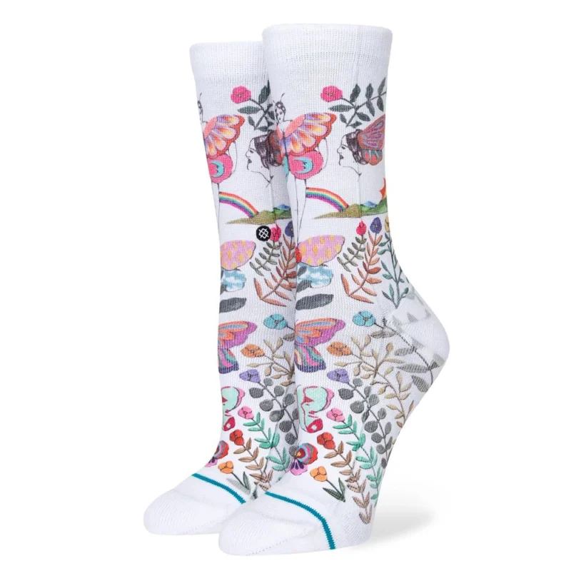 Offre Limitée CHAUSSETTES STANCE THE GARDEN OF GROWTH