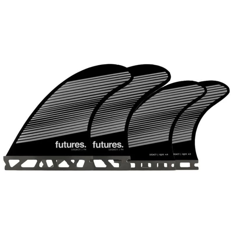 DERIVES FUTURES F6 RTM HEX QUAD Certifié