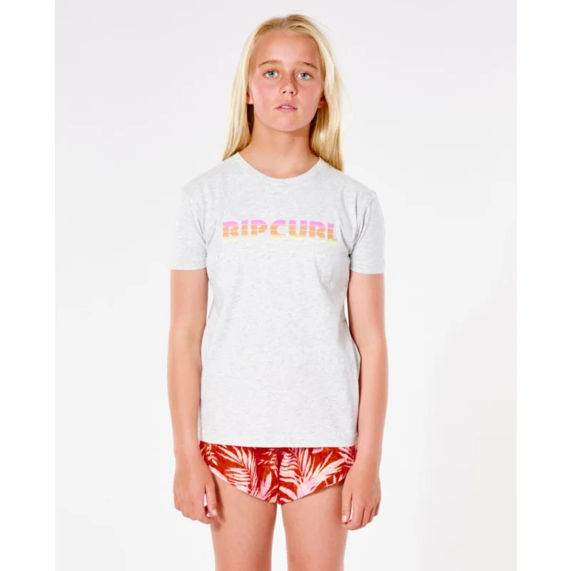 Acheter En Ligne T-SHIRT RIP CURL WAVE SHAPERS