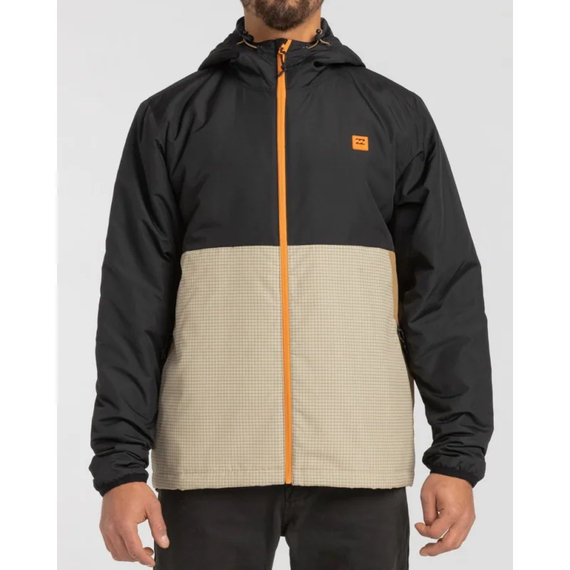 MANTEAU BILLABONG TRANSPORT Bon Marché