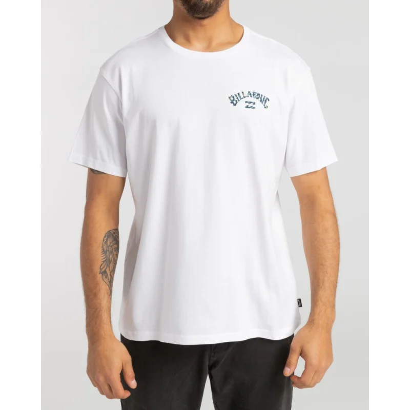 Prix Réduit T-SHIRT BILLABONG ARCH FILL