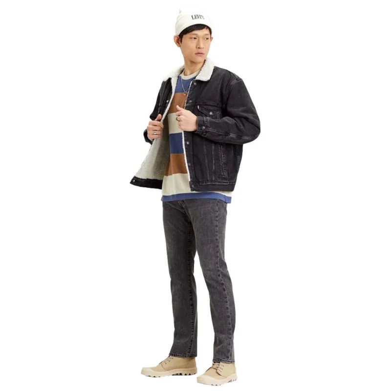 Satisfait Ou Remboursé MANTEAU LEVIS VINTAGE FIT SHERPA TRUCKER
