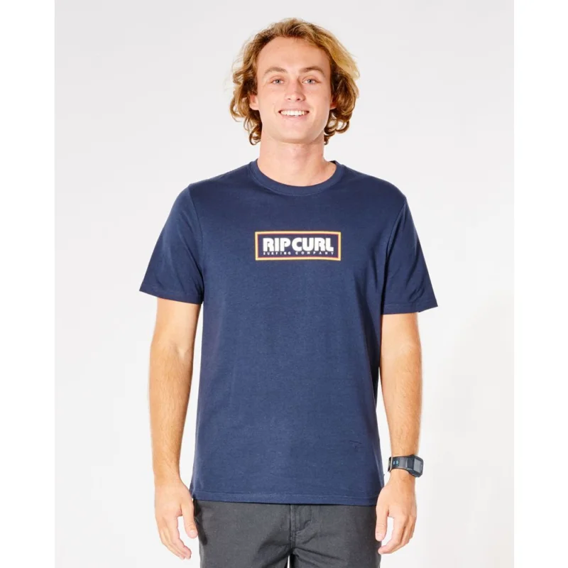 Seulement Aujourd'hui T-SHIRT RIP CURL BIG MUMMA ICON
