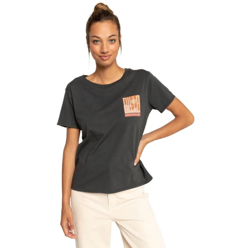 Expédié Aujourd'hui T-SHIRT BILLABONG OFF THE WALL