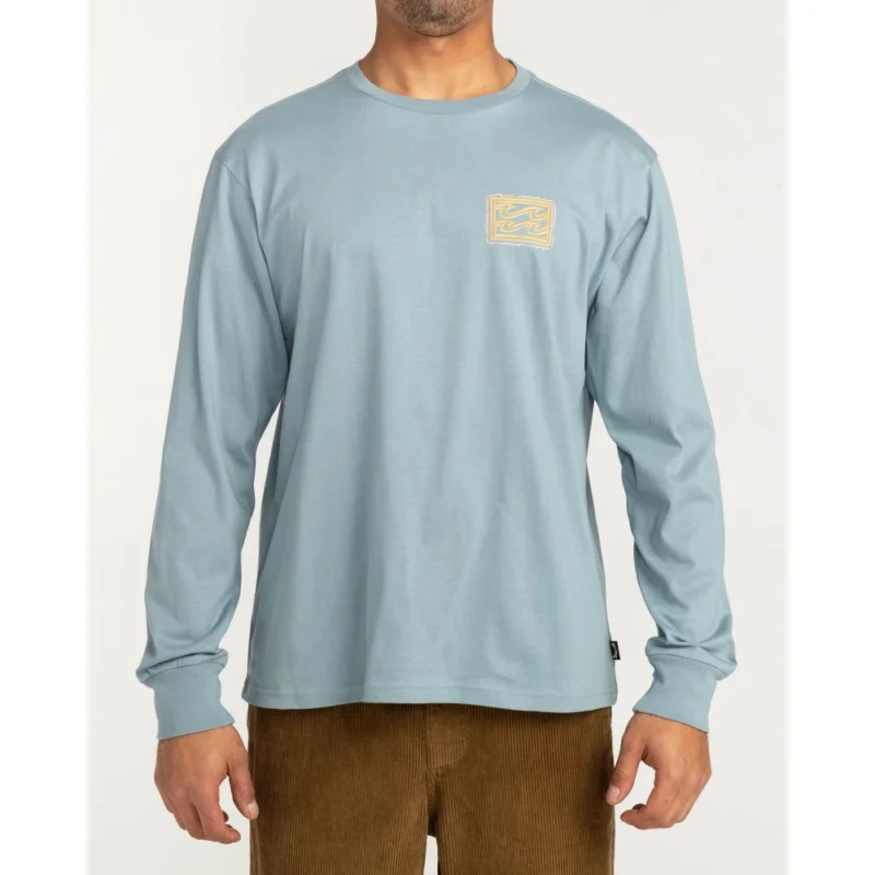 T-SHIRT BILLABONG CRAYON WAVE Affaire À Saisir
