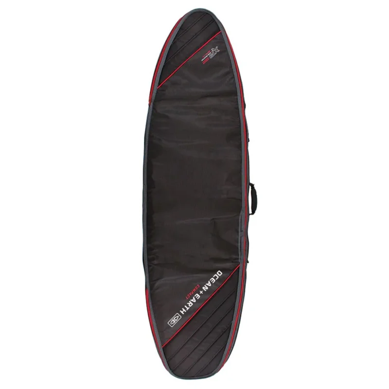 Vente Directe HOUSSE OCEAN EARTH TRIPLE COMPACT SHORTBOARD 6‘8‘‘