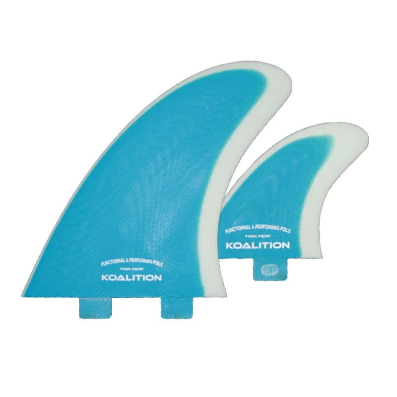 DERIVES KOALITION TWIN FINS PERFORMER Marque
