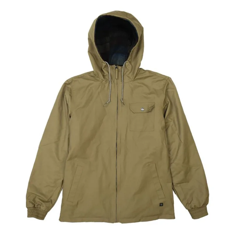 Livraison Express MANTEAU VISSLA BREAKERS III