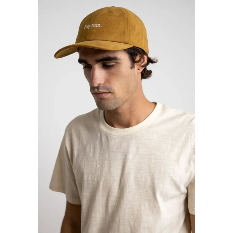 CASQUETTE RHYTHM ESSENTIAL TWILL Marque