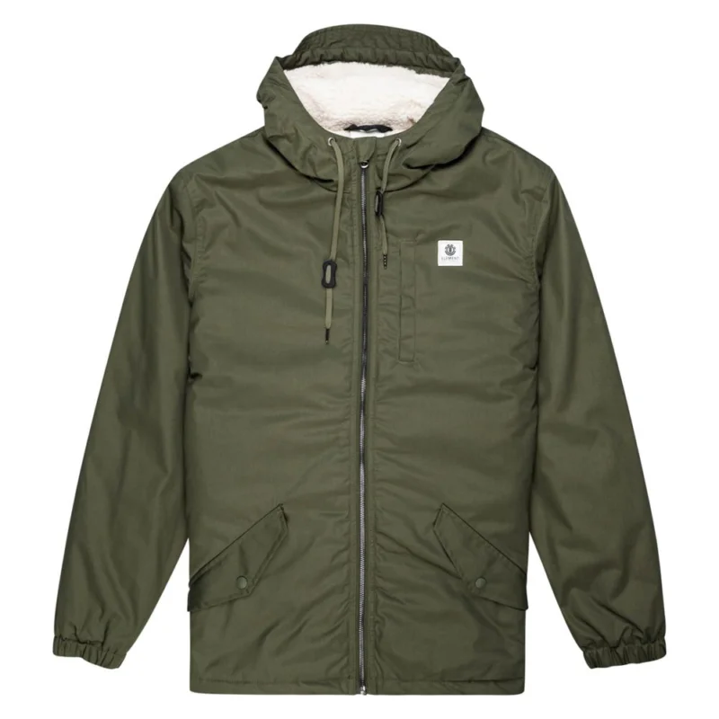 Haute Qualité MANTEAU ELEMENT STARK