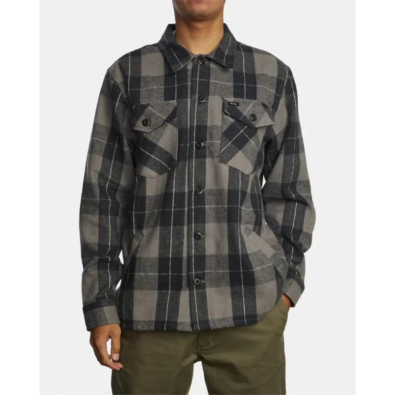 Commander Vite CHEMISE RVCA FLIGHT RISK