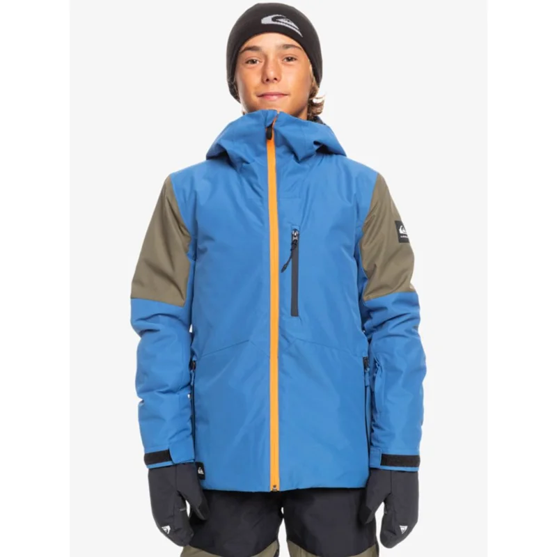 MANTEAU QUIKSILVER TRAVIS RICE Solde