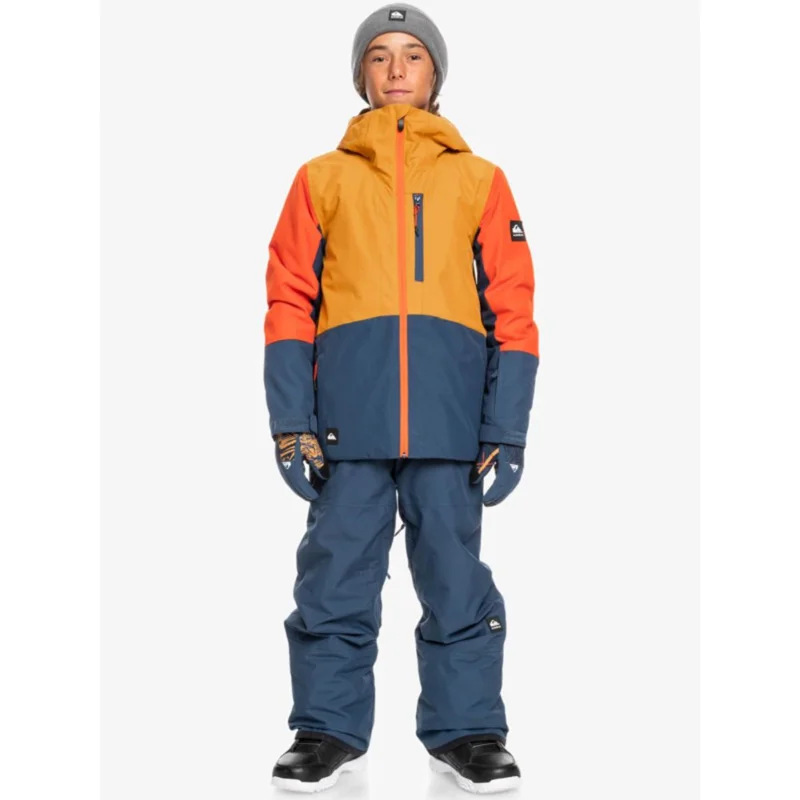 Offre Limitée MANTEAU QUIKSILVER KAI AMBITION