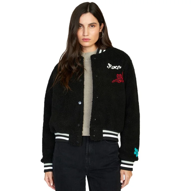 MANTEAU RVCA DREAM TEAM Meilleure Vente