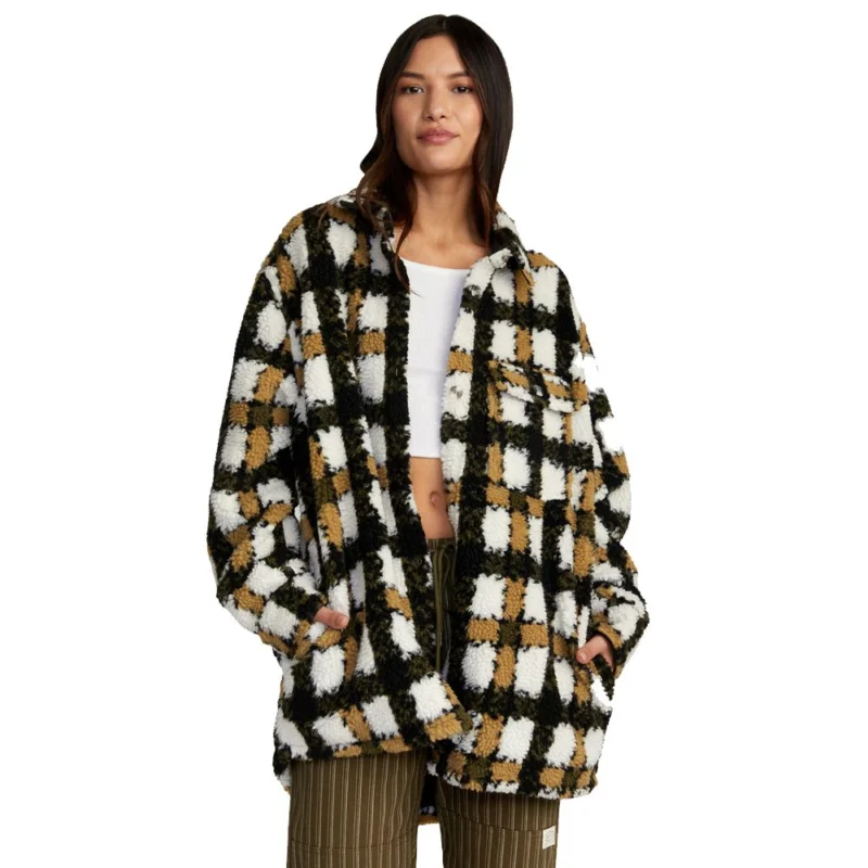 MANTEAU RVCA BIRDIE Meilleur Choix