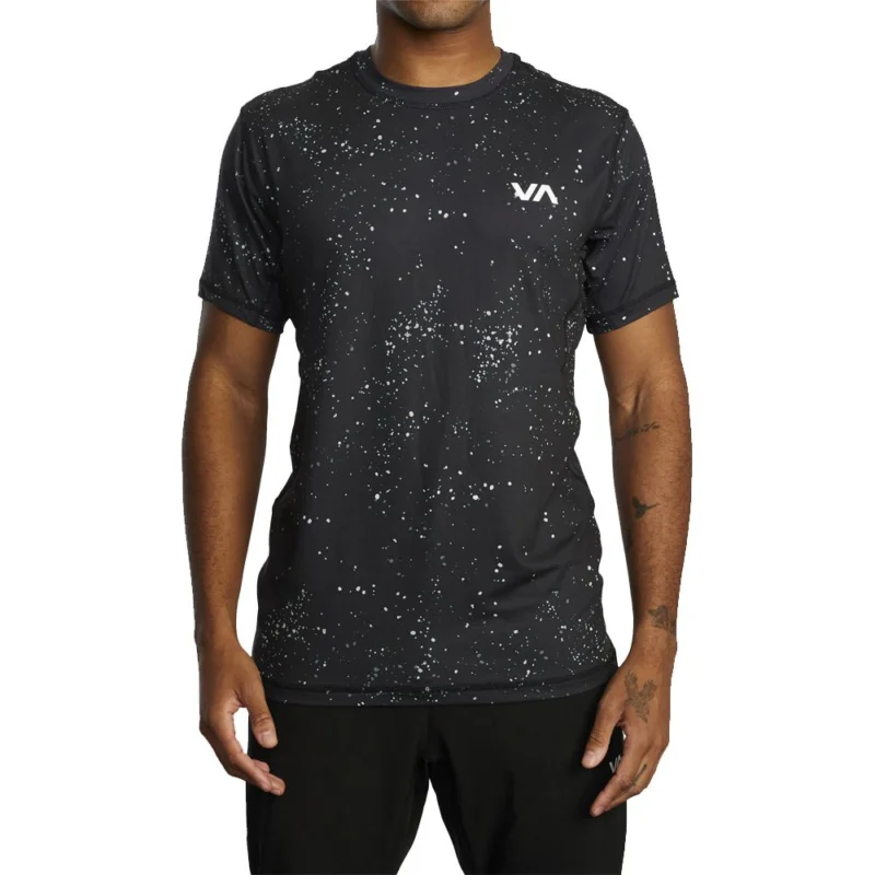 Meilleure Vente T-SHIRT RVCA SPORT VENT