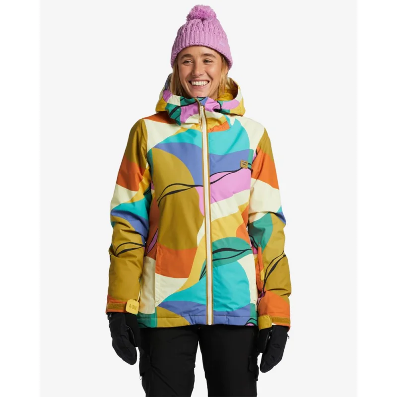Haute Qualité MANTEAU BILLABONG A/DIV SULA