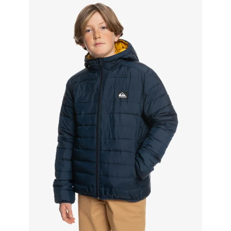 MANTEAU QUIKSILVER SCALY REV Acheter En Ligne