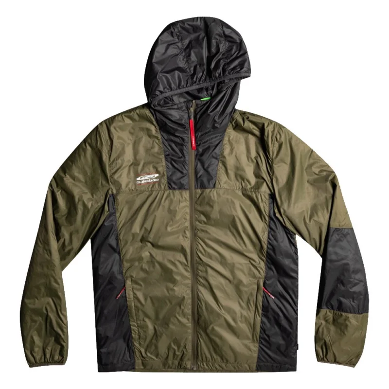 MANTEAU QUIKSILVER INSTINCT RIDER Expédié Aujourd'hui