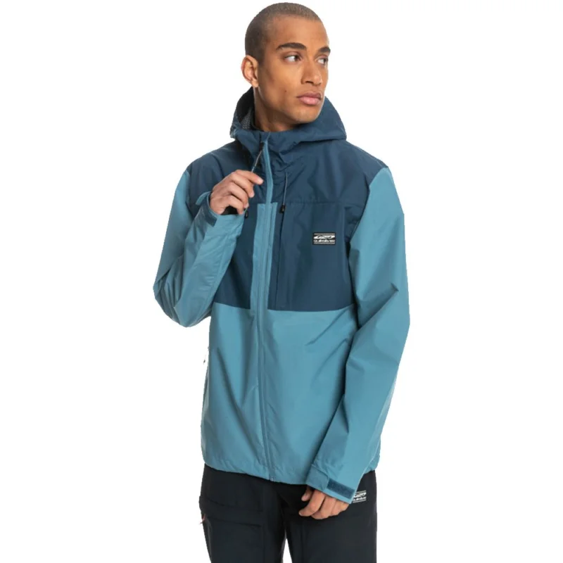 Nouveauté MANTEAU QUIKSILVER LIZARD HEADS