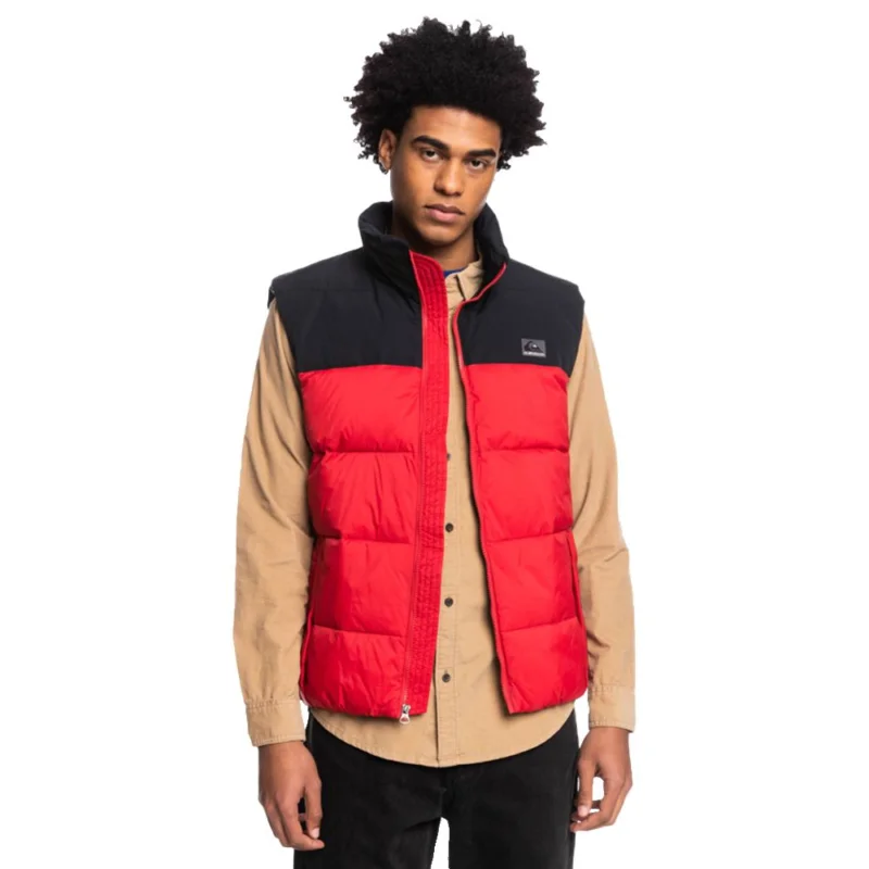 GILET QUIKSILVER WOLF SHOULDER Expédition Rapide